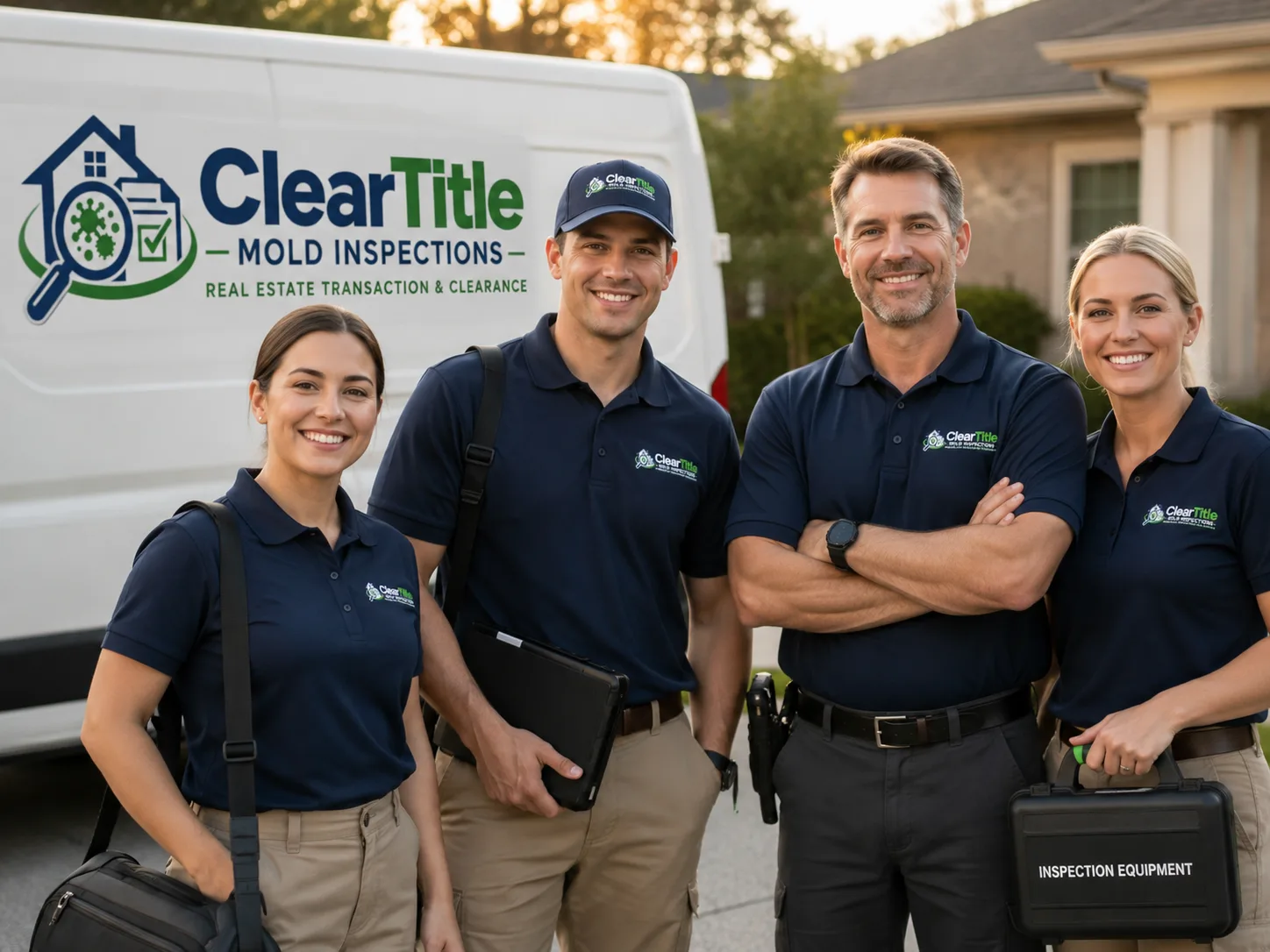 Mold Inspection For Home Sale company in Glengary, WV